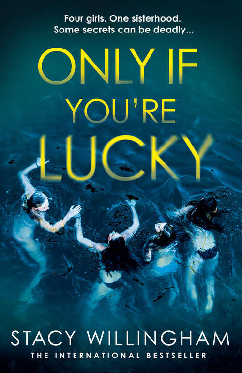 Book cover of Only If You’re Lucky