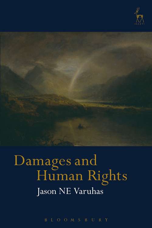 Book cover of Damages and Human Rights