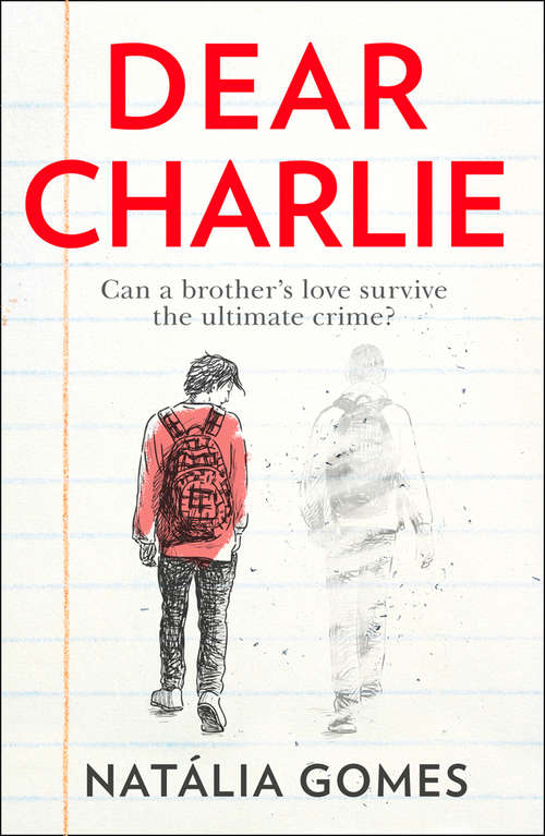 Book cover of Dear Charlie (ePub edition)