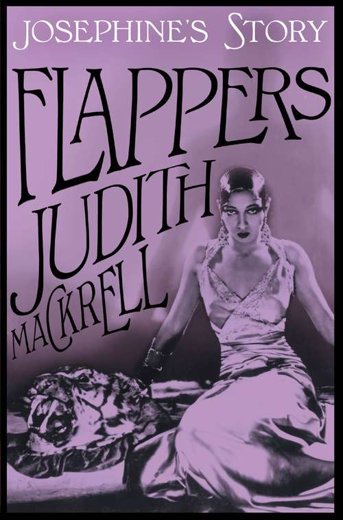 Book cover of Josephine's Story (Flappers #2)