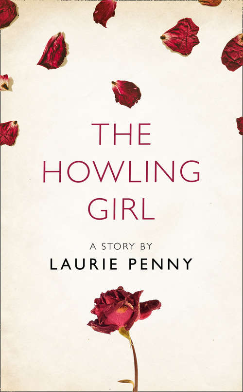 Book cover of The Howling Girl: A Story From The Collection, I Am Heathcliff (ePub edition)