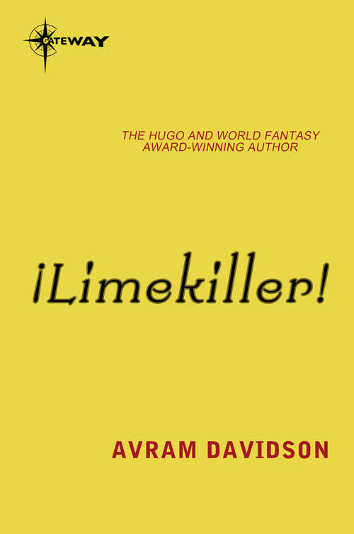 Book cover of Limekiller!