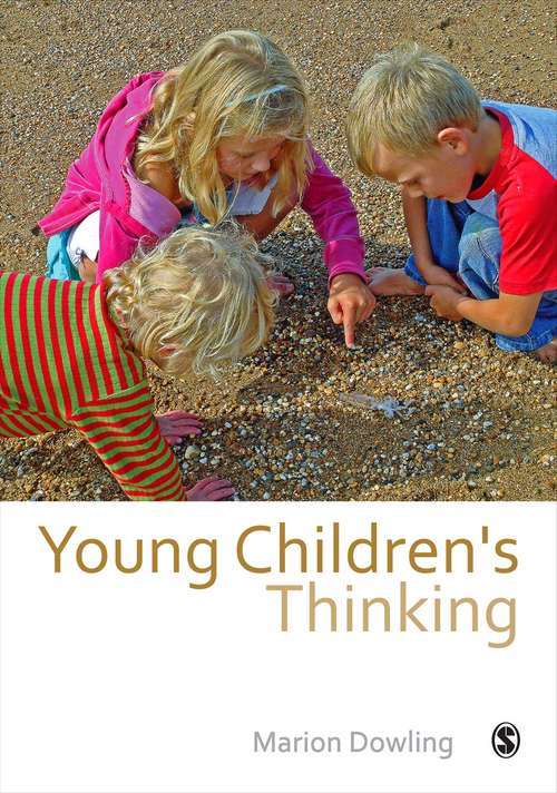 Book cover of Young Children's Thinking (PDF)