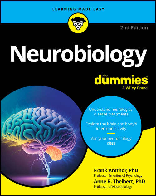 Book cover of Neurobiology For Dummies (2)