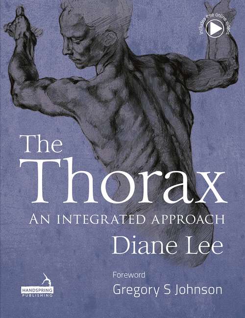 Book cover of The Thorax: An integrated approach