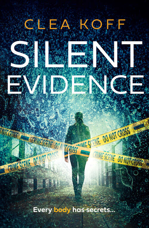 Book cover of Silent Evidence (The Jayne and Steelie Series #1)