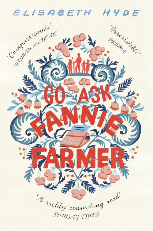 Book cover of Go Ask Fannie Farmer