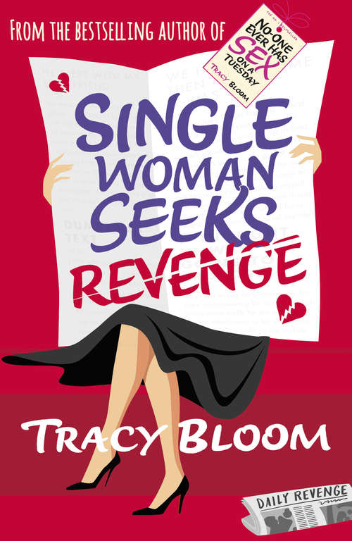Book cover of Single Woman Seeks Revenge