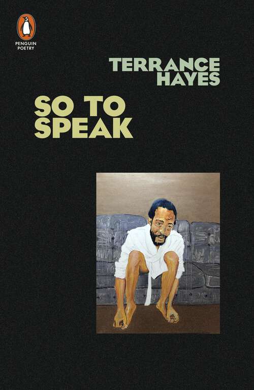 Book cover of So to Speak