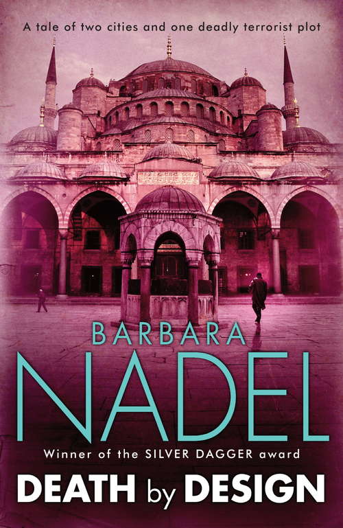 Book cover of Death by Design (Inspector Ikmen Mystery 12): A gripping crime thriller set across London and Istanbul