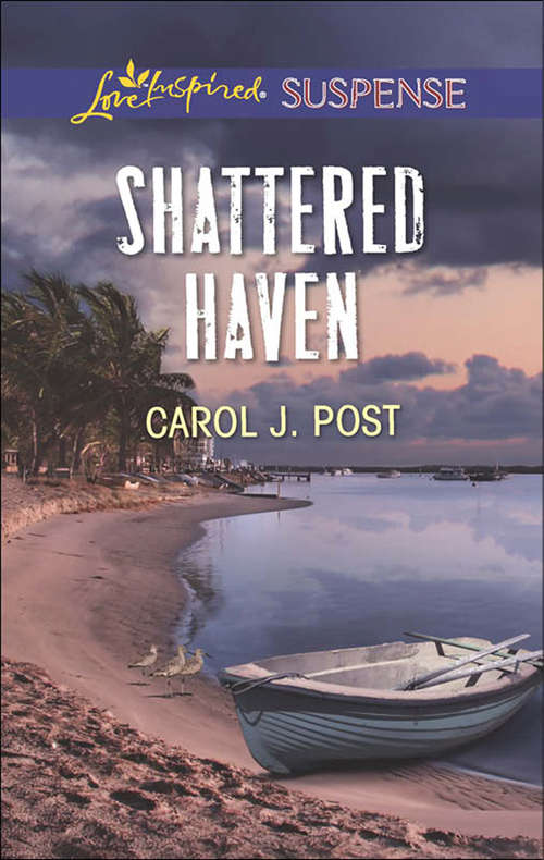 Book cover of Shattered Haven: Countdown To Danger Shattered Haven Undercurrent (ePub First edition) (Mills And Boon Love Inspired Suspense Ser.)