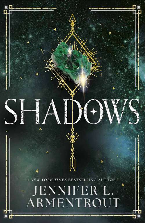 Book cover of Shadows (Lux series)