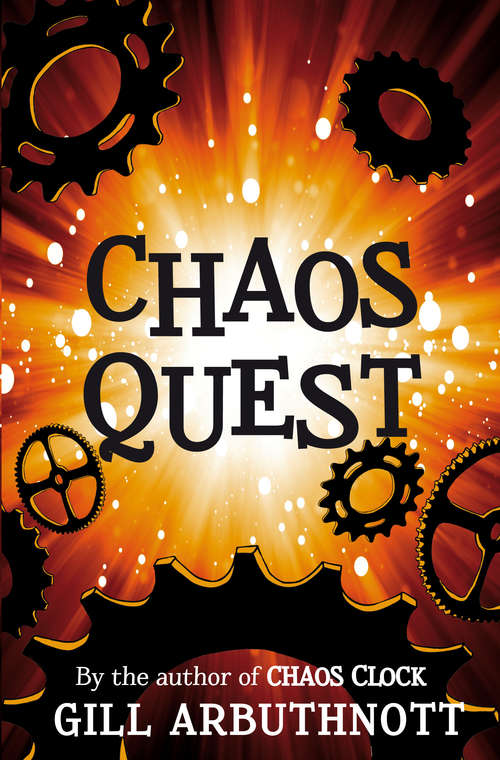 Book cover of Chaos Quest: 2 Books In 1 (2) (Kelpies Ser.: 1 And 2)