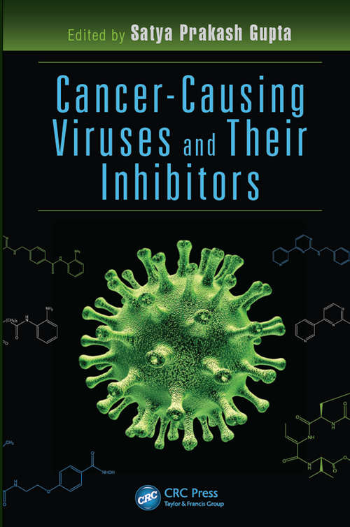 Book cover of Cancer-Causing Viruses and Their Inhibitors
