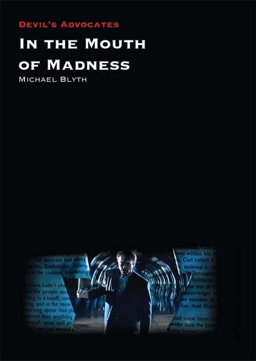 Book cover of In the Mouth of Madness (Devil's Advocates)