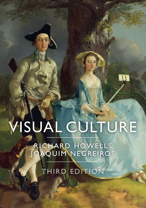 Book cover of Visual Culture (3)