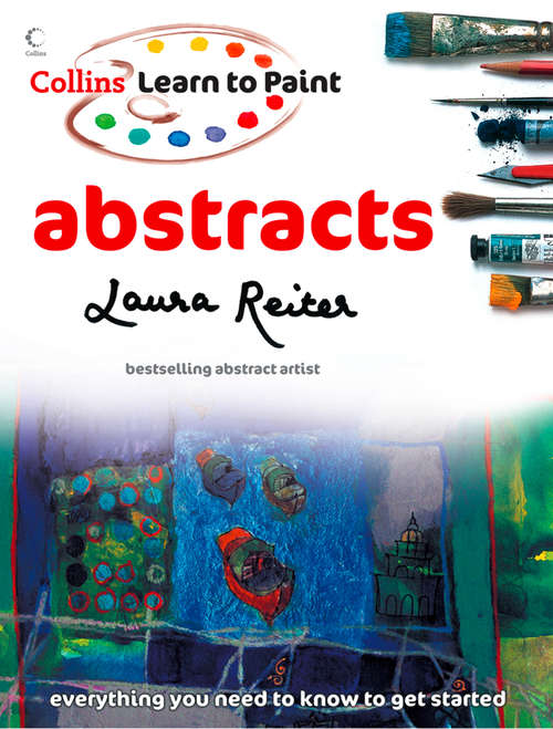 Book cover of Abstracts (ePub edition) (Collins Learn to Paint)