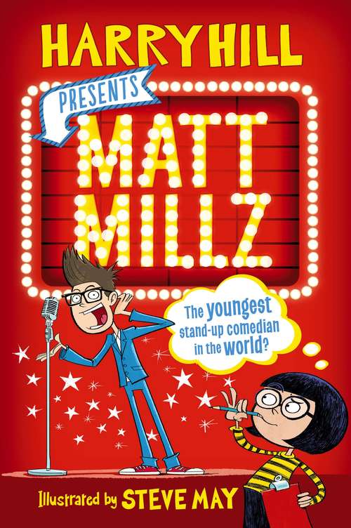 Book cover of Matt Millz (Main) (Matt Millz #1)