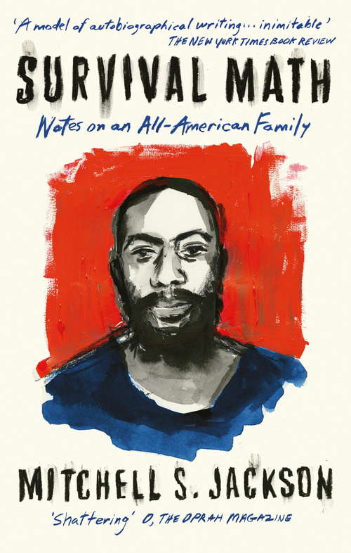 Book cover of Survival Math: Notes On An All-american Family