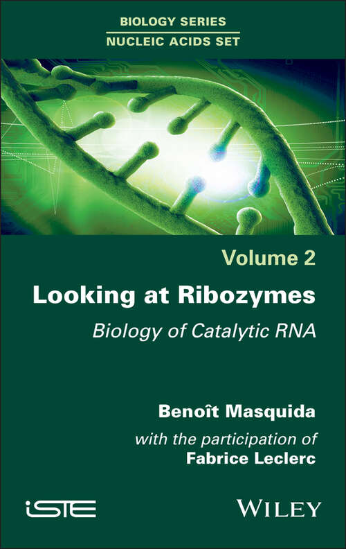 Book cover of Looking at Ribozymes: Biology of Catalytic RNA