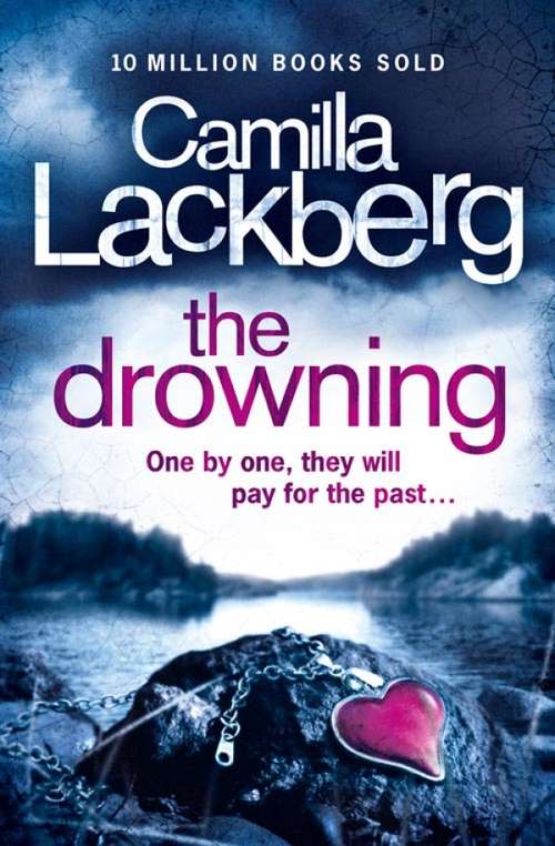 Book cover of The Drowning: A Novel (ePub edition) (Patrik Hedstrom and Erica Falck #6)