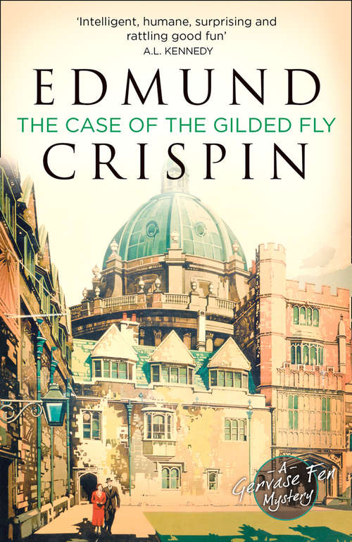 Book cover of The Case of the Gilded Fly (ePub edition) (The\detective Club Ser.)