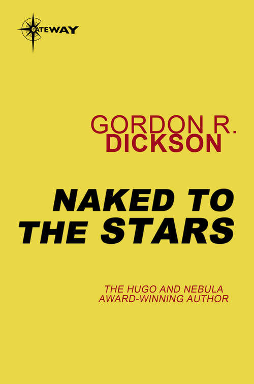 Book cover of Naked to the Stars