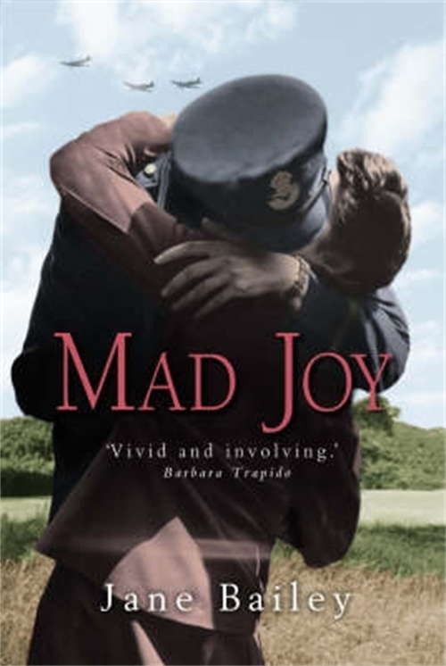 Book cover of Mad Joy