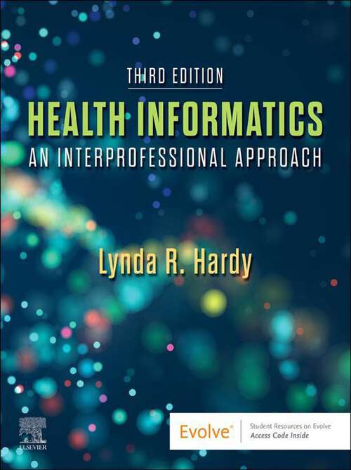 Book cover of Health Informatics - E-Book: Health Informatics - E-Book (3)