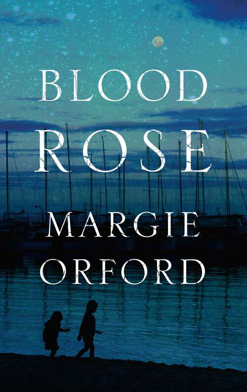 Book cover of Blood Rose (Clare Hart #3)