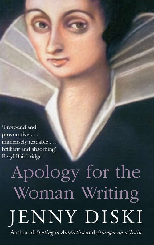 Book cover of Apology For The Woman Writing