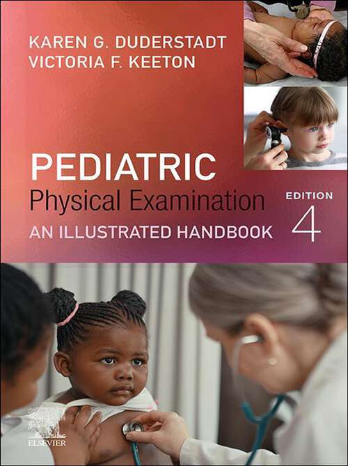 Book cover of Pediatric Physical Examination - E-Book: Pediatric Physical Examination - E-Book (4)