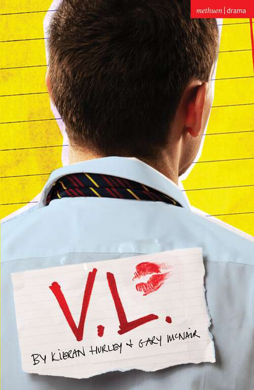 Book cover of VL (Modern Plays)