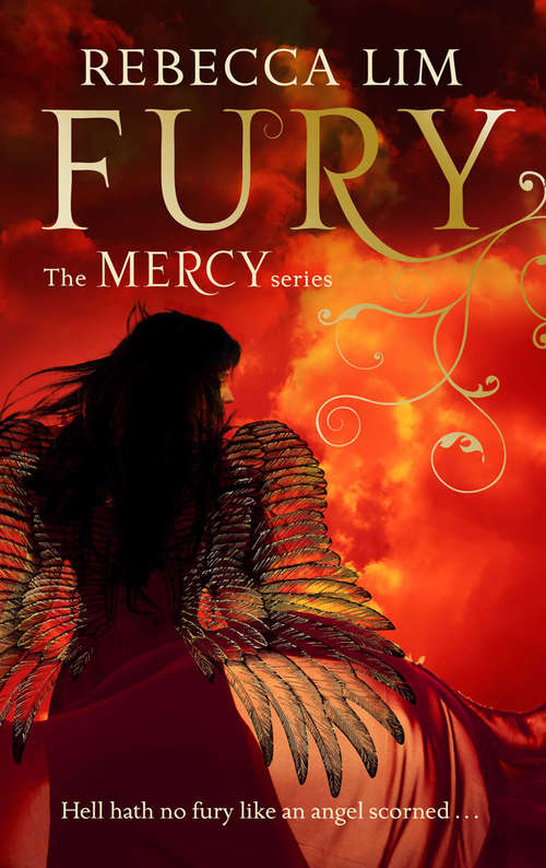 Book cover of Fury (ePub edition) (Mercy #4)