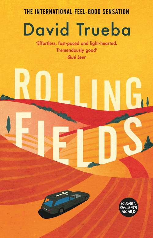 Book cover of Rolling Fields