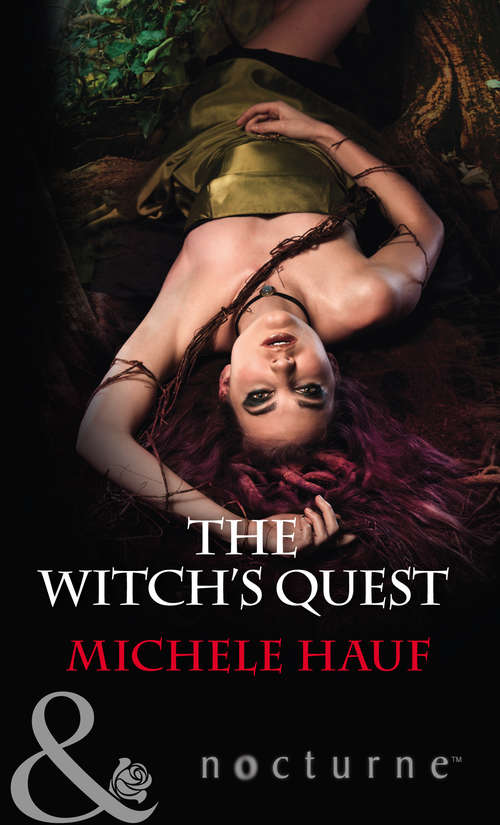 Book cover of The Witch's Quest: The Witch's Quest Brimstone Prince (ePub edition) (The Decadent Dames #2)