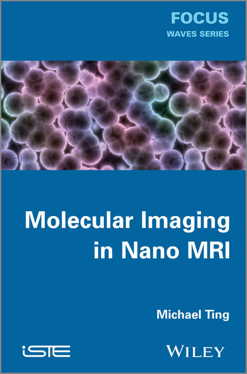 Book cover of Molecular Imaging in Nano MRI