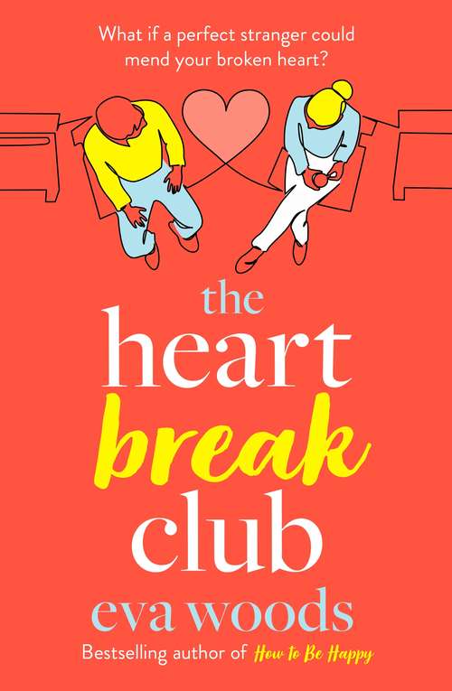 Book cover of The Heartbreak Club