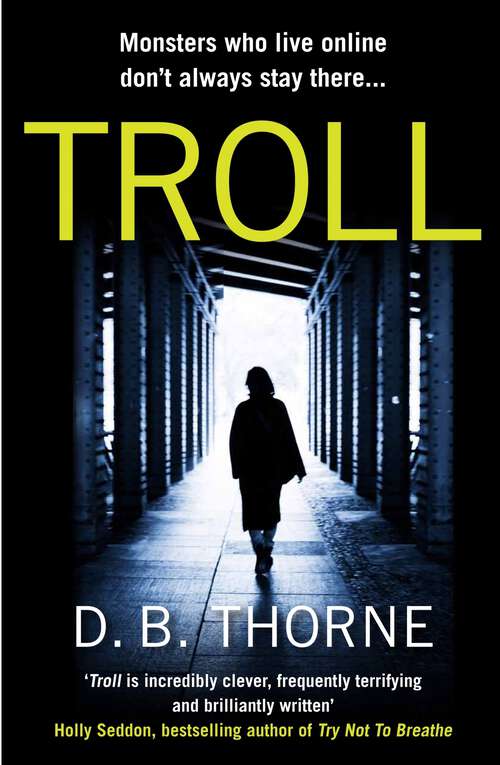 Book cover of Troll (Main)