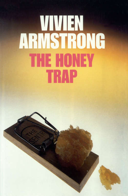 Book cover of The Honey Trap (ePub edition)