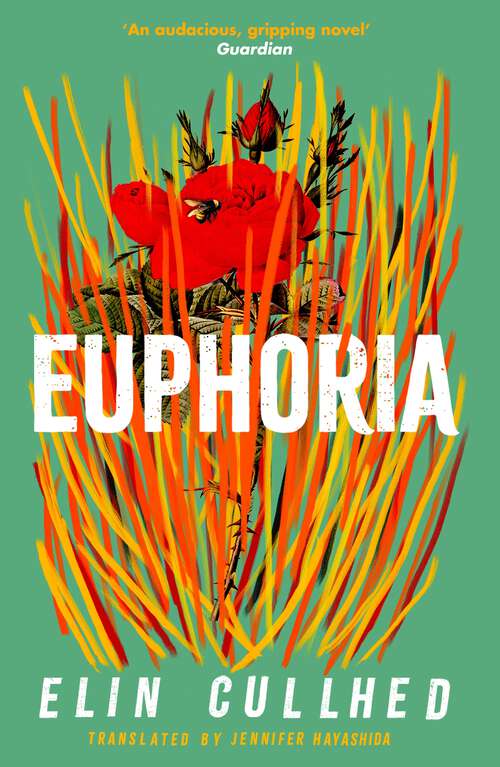 Book cover of Euphoria