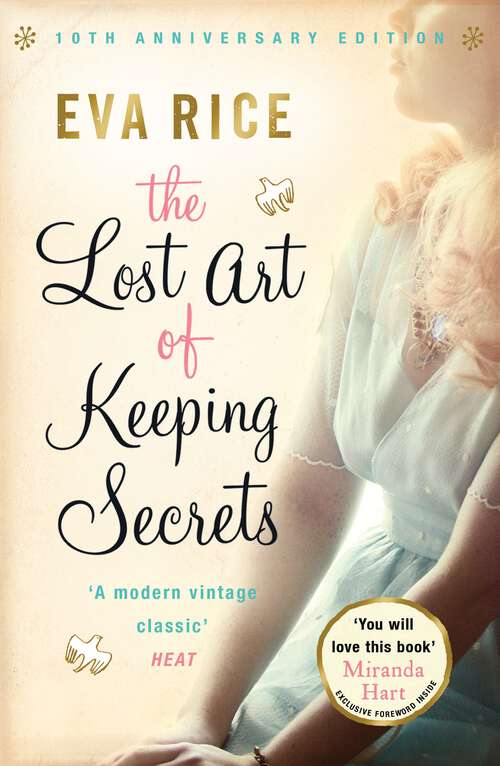 Book cover of The Lost Art of Keeping Secrets