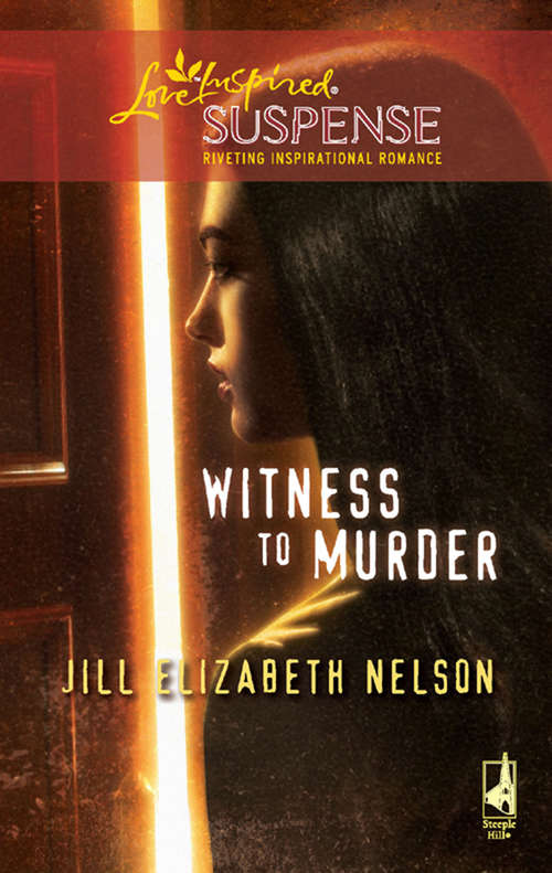 Book cover of Witness to Murder (ePub First edition) (Mills And Boon Love Inspired Ser.)