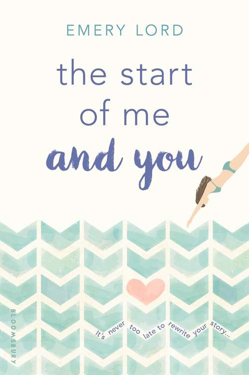 Book cover of The Start of Me and You