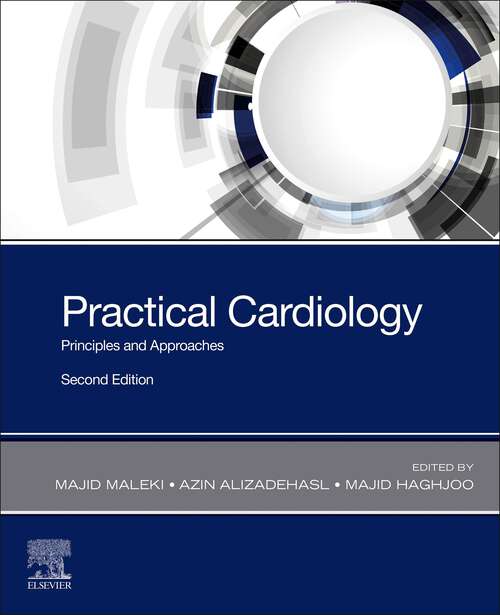 Book cover of Practical Cardiology: Principles and Approaches (2)