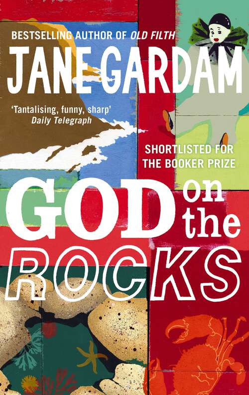 Book cover of God On The Rocks (Abacus Books)