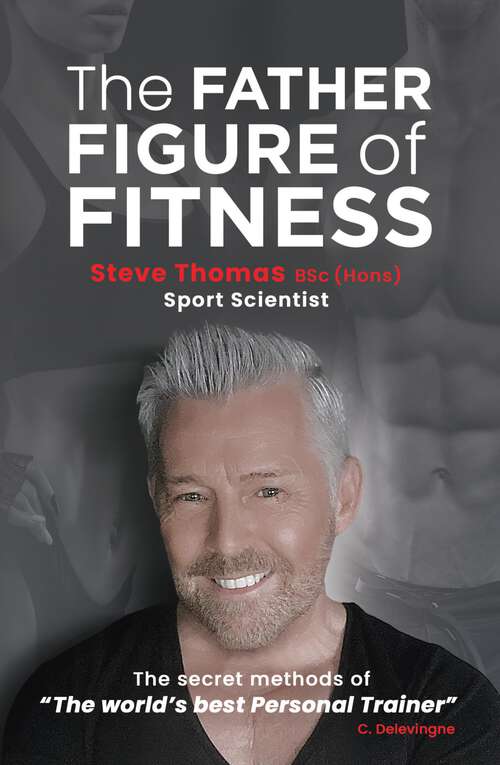 Book cover of The Father Figure of Fitness