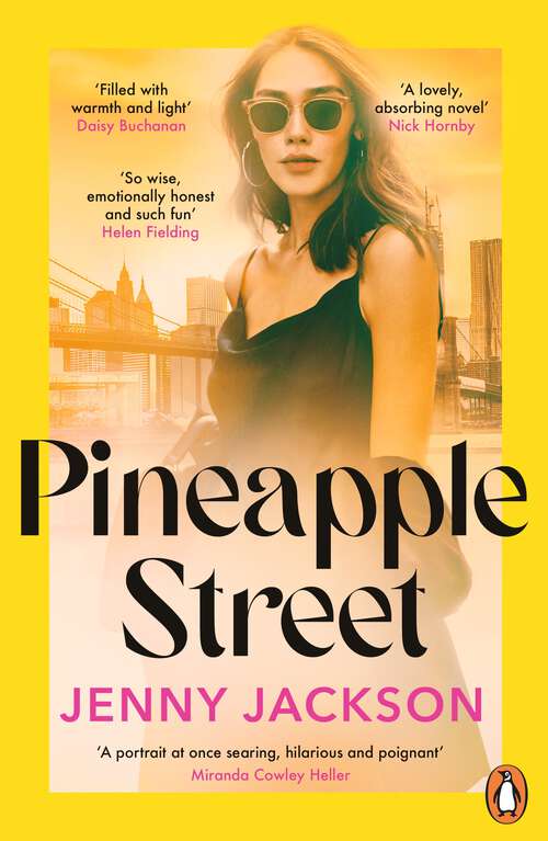 Book cover of Pineapple Street: THE INSTANT NEW YORK TIMES BESTSELLER