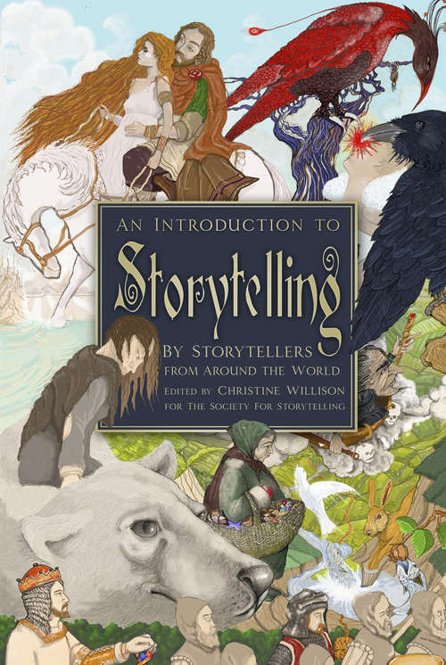 Book cover of An Introduction to Storytelling