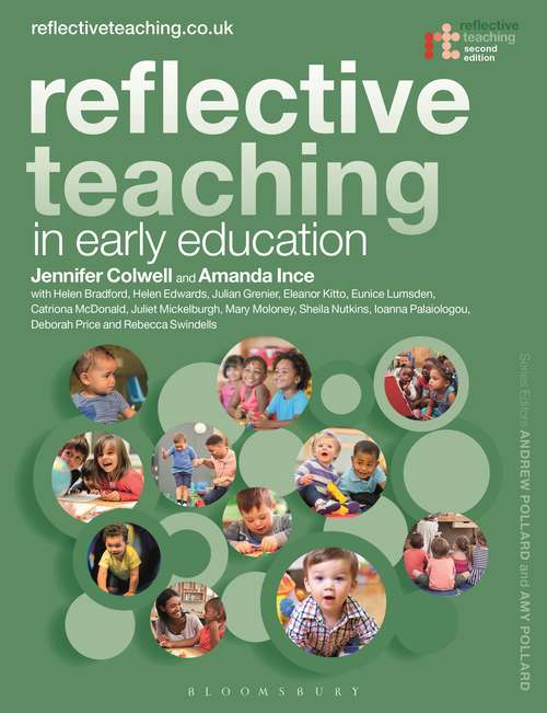 Book cover of Reflective Teaching in Early Education (Reflective Teaching)